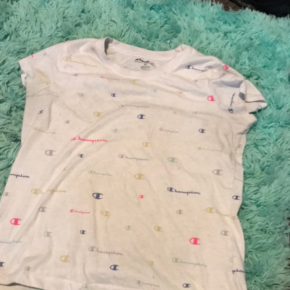 Kids champion shirt